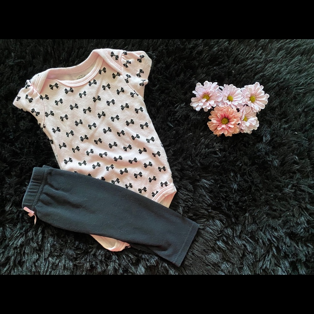 Baby girl set